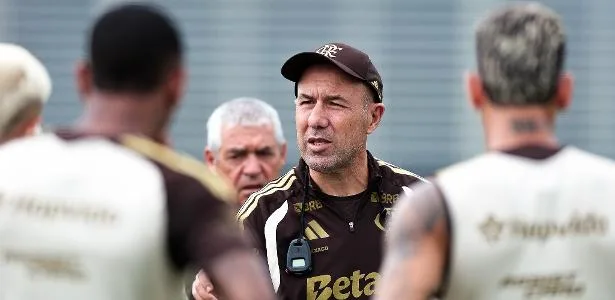 Flamengo vê novo cenário em pausa do calendário, e Jardim traça prioridades