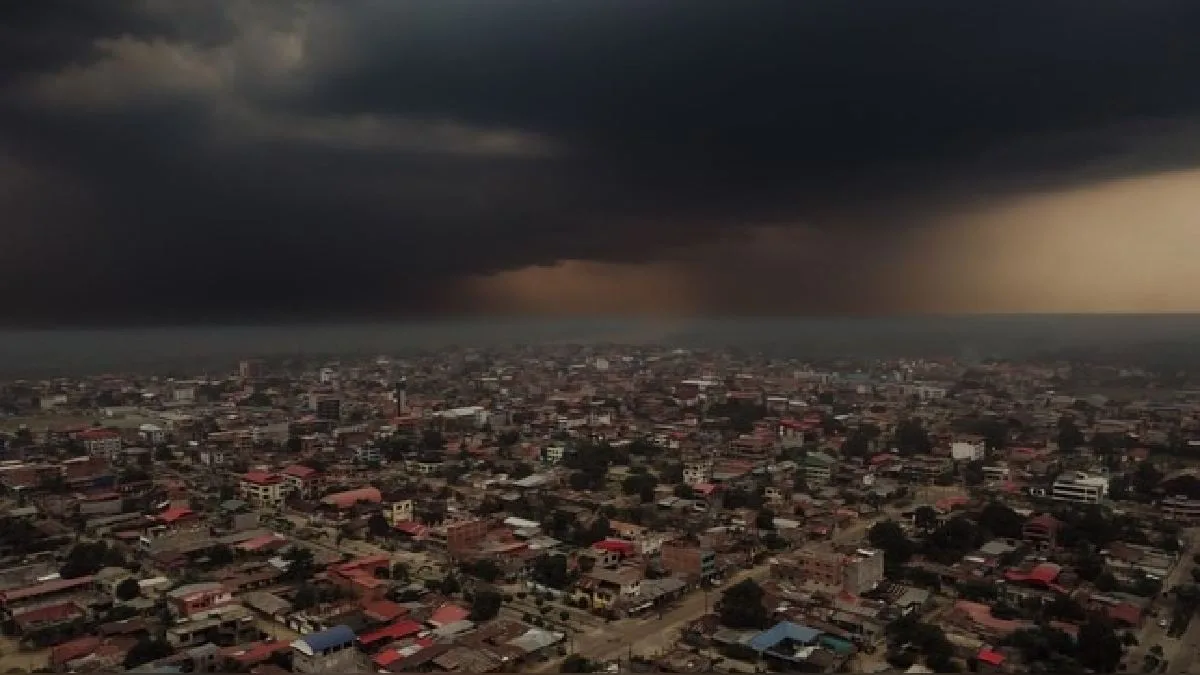 Selva bajo alerta por décimo segundo friaje: Senamhi prevé lluvias, rayos y descenso de temperaturas