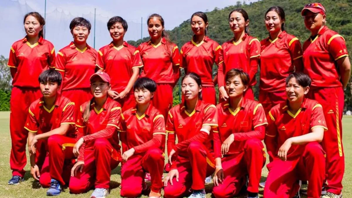 China's Asian Games Cricket Campaign Ends Without A Ball Bowled. Here's Why