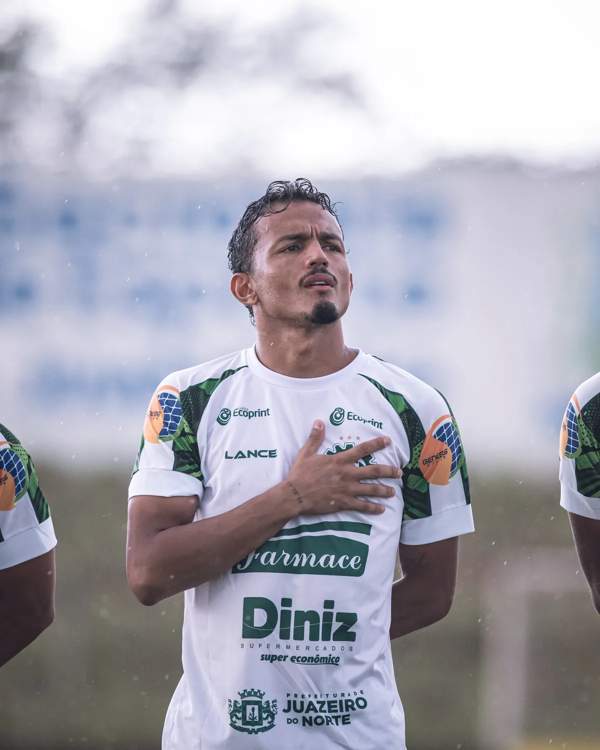 Atlético-PB anuncia contratação do meia Gustavo Queiroz para disputa da Copa Paraíba