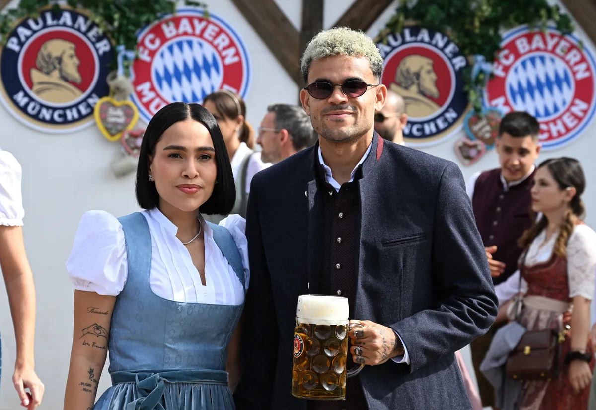 Luis Díaz tiene toda la confianza del Bayern Múnich, aseguró el presidente del club alemán: “Si marca goles, seremos imbatibles”
