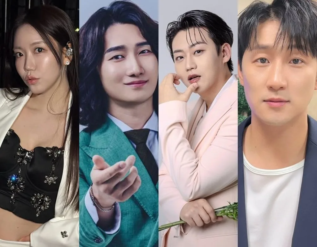김희진·민수현·최상·나상도, ‘트롯픽’ 스포트라이트 전광판 주인공