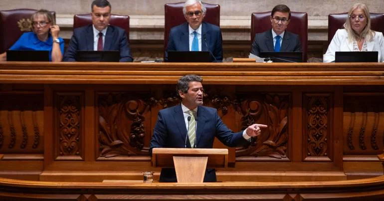 Chega pede novo inquérito parlamentar a Luís Neves