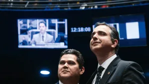 Alcolumbre protocola indicação de Pacheco ao TCU e deve marcar votação para hoje