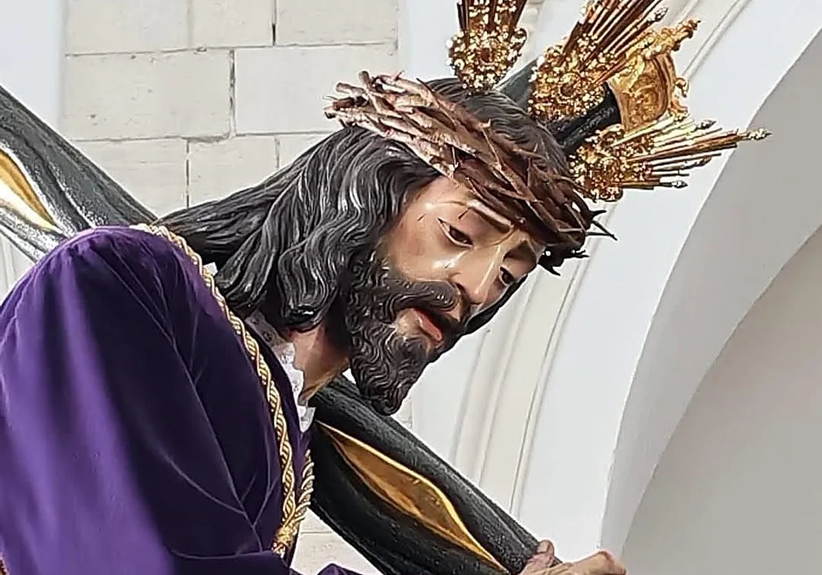 Horario, itinerario y detalles de la procesión extraordinaria de Jesús Nazareno y la Esperanza en Santaella