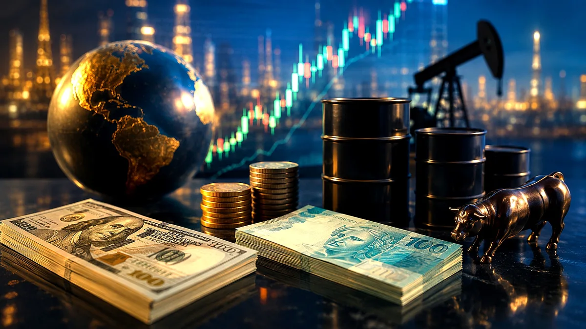 Bolsas reagem à Super Quarta com juros nos EUA e Brasil