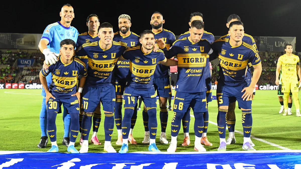 ¡Garras sin filo! Tigres atraviesa su peor crisis en Liga MX durante los últimos 12 años