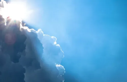 Friday weather: Strong winds, high fire danger and scattered showers