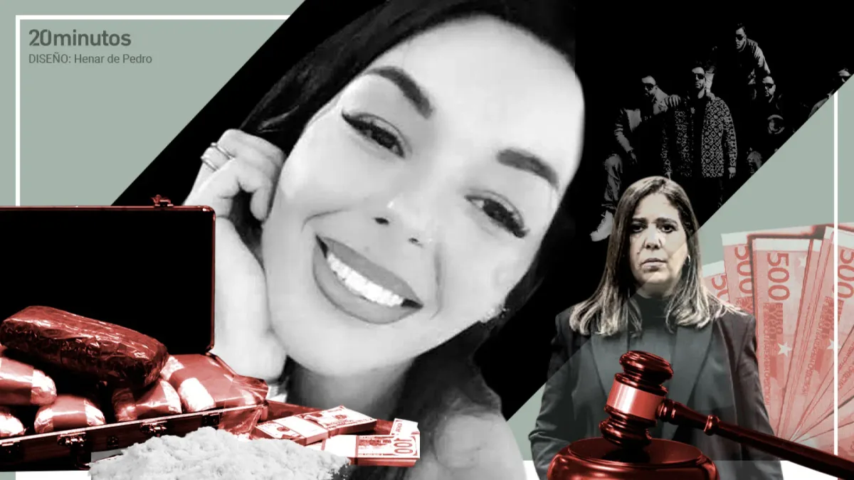 Una narco, una nota de Leire y la figura de un exjuez: los indicios de la 'mano' de las cloacas contra la jueza del caso David Sánchez
