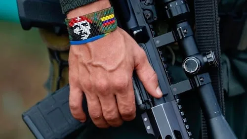Disidencia de las FARC se atribuye secuestro de militar colombiano; EMC asegura que el rehén está vivo