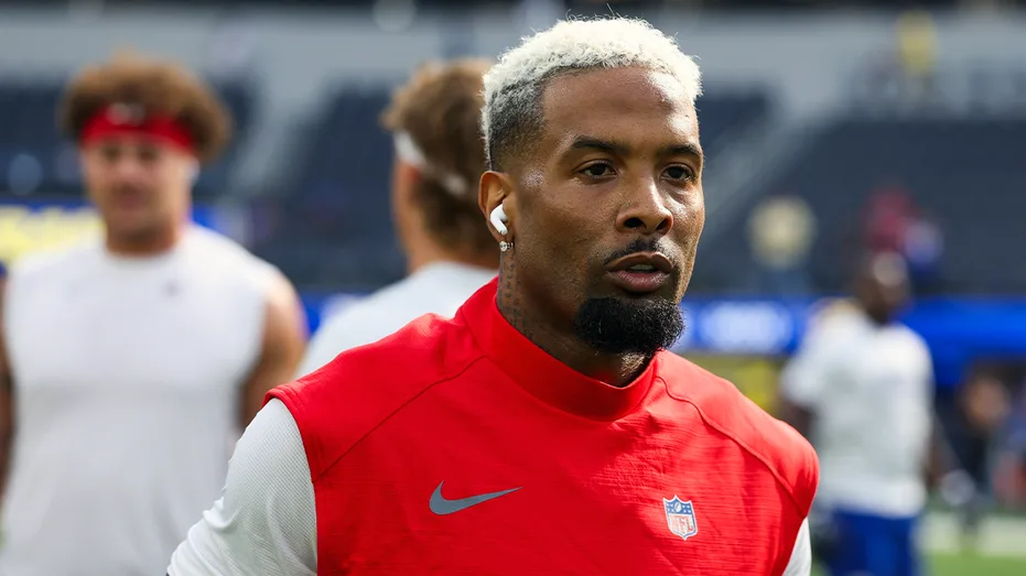 Minnesota Vikings bring Odell Beckham Jr. up from practice squad for game against Saints