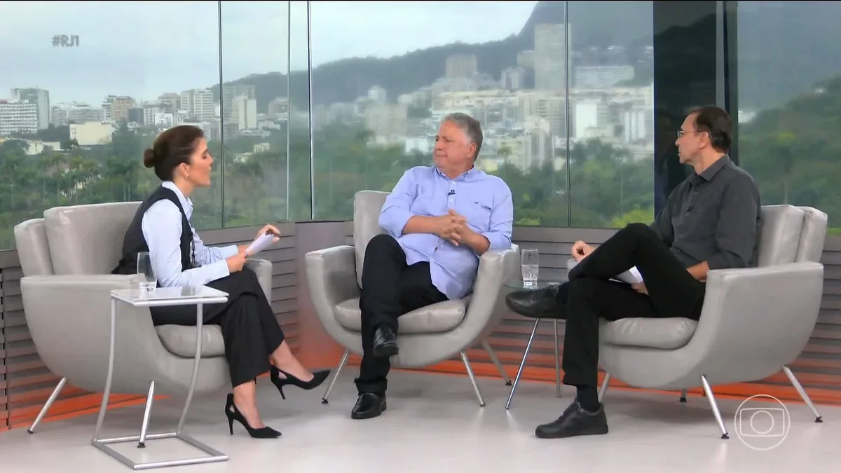 VÍDEOS: RJ1 de segunda, 14 de setembro de 2026
