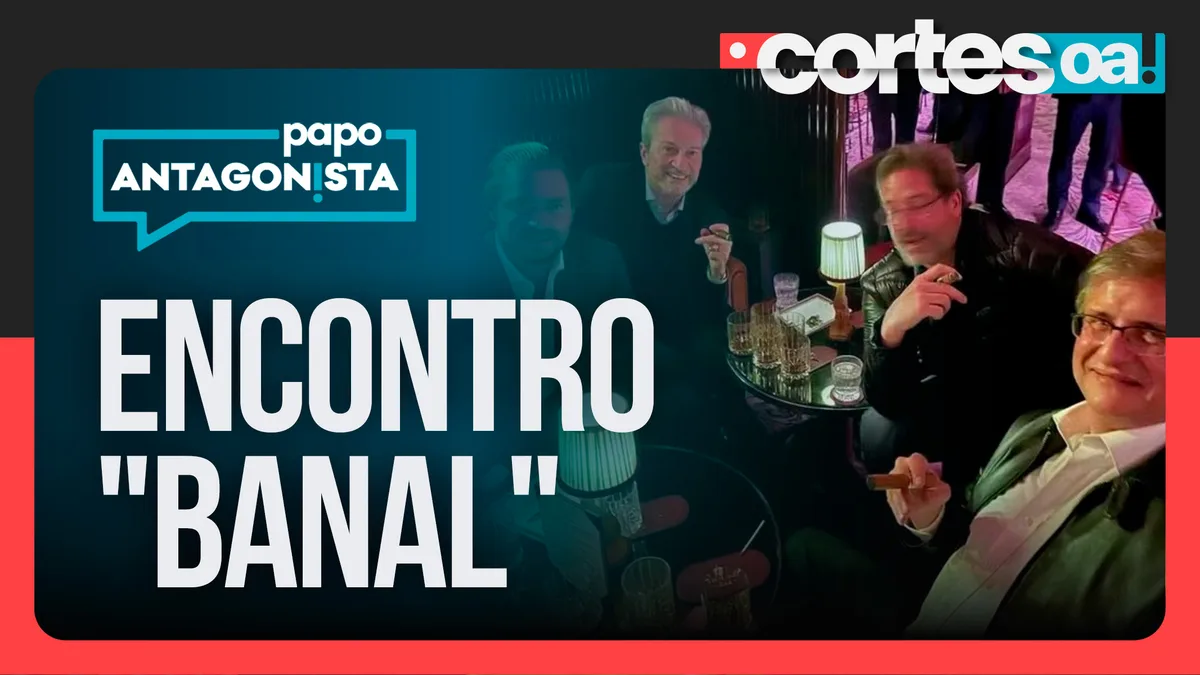 O “encontro brevíssimo e banal” de Gonet com Vorcaro