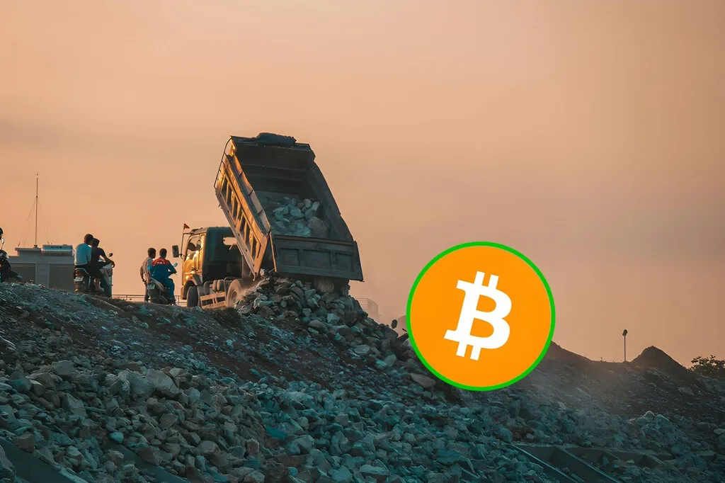 Durante 12 años buscó un disco duro con 12,000 millones de pesos en Bitcoin en un basurero: ahora comienza un nuevo capítulo de su odisea