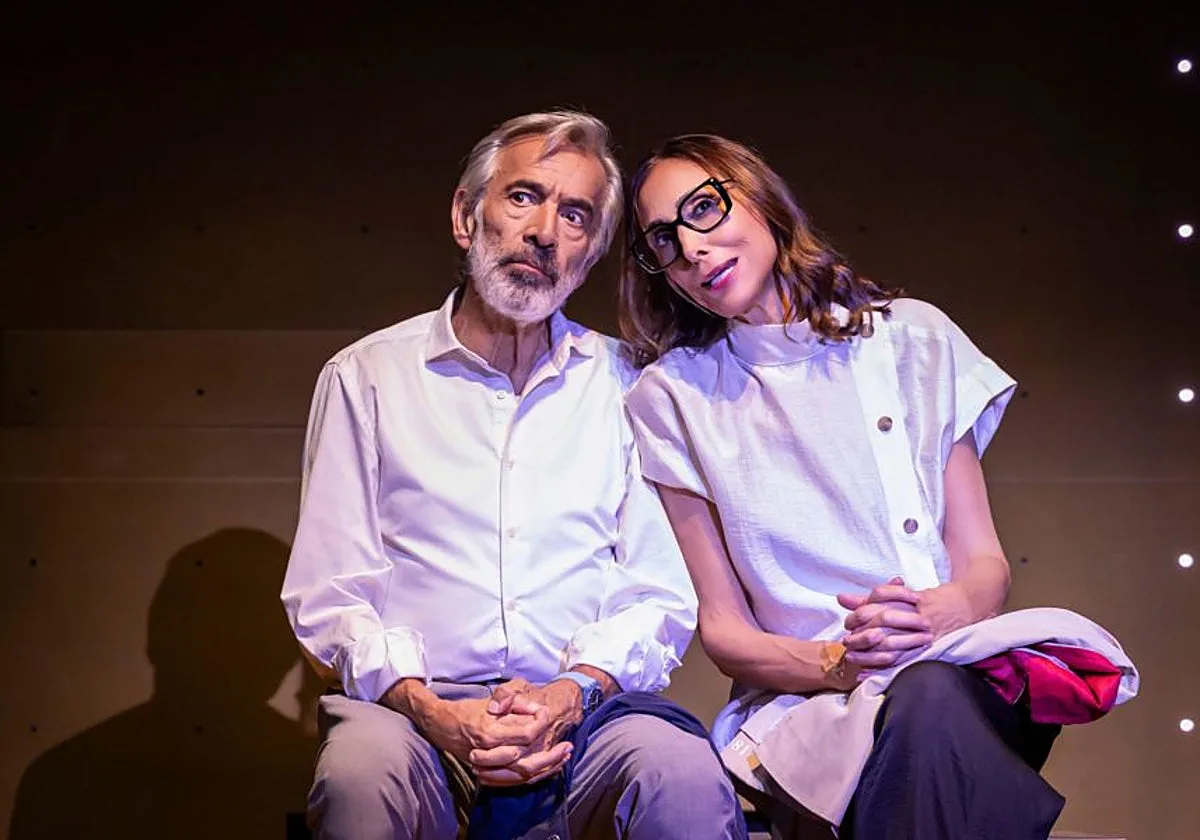 Imanol Arias, Gabino Diego y Paloma San Basilio se asoman al teatro de Utrera en el otoño 2026