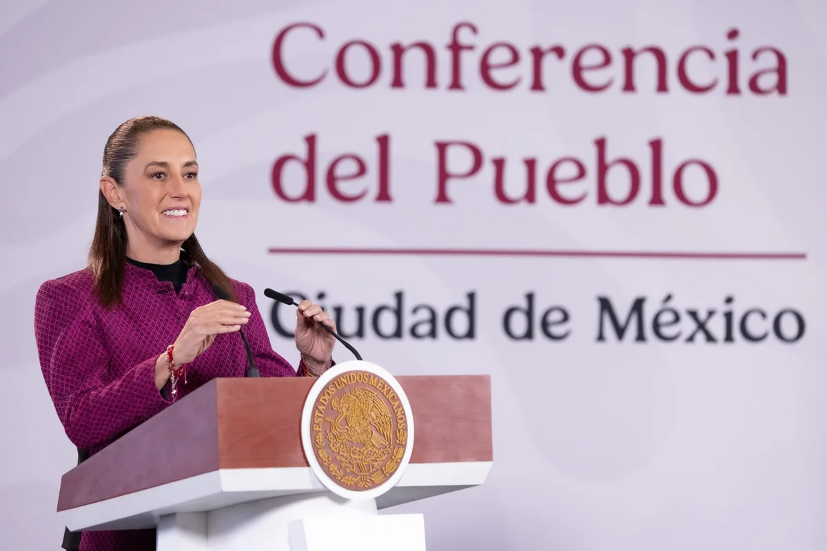 Sheinbaum destaca el trabajo ‘silencioso’ de Rosa Icela por la gobernabilidad del país