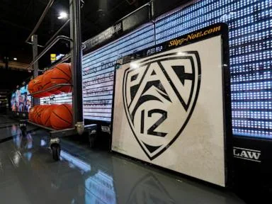 Pac-12 football returns 4 years after exodus nearly sent the conference to extinction