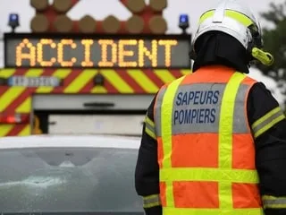Plusieurs blessés dans un grave accident de la route cette nuit en Sarthe