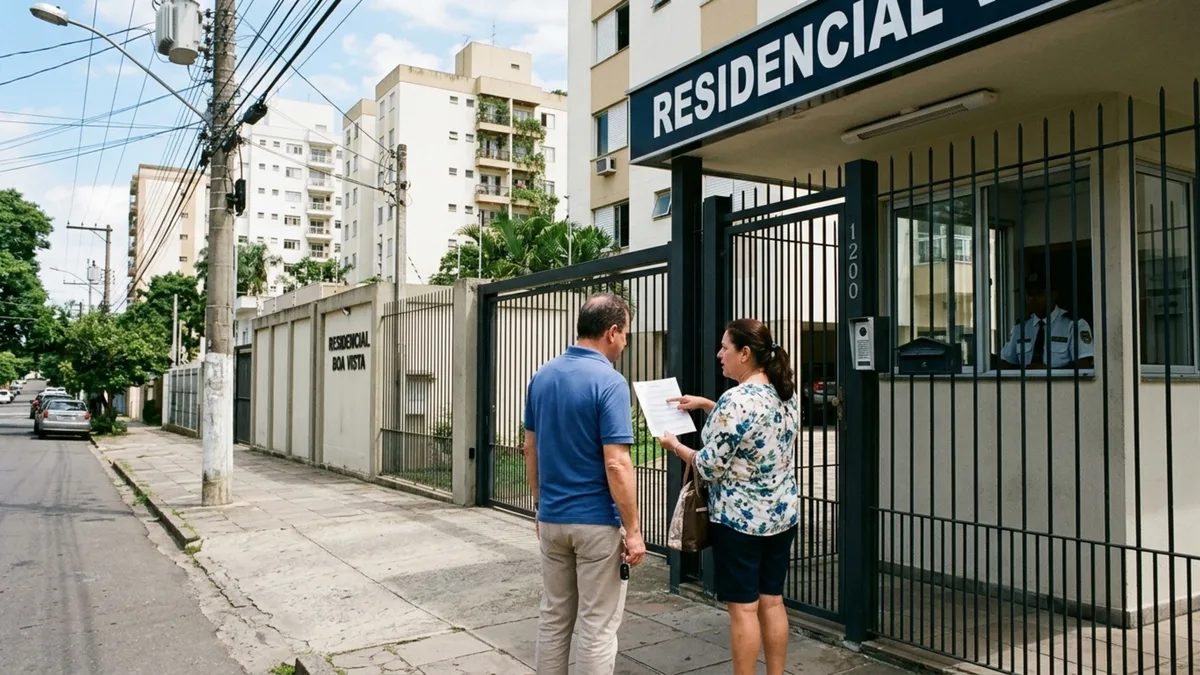 Moradora aluga apartamento por três fins de semana, recebe multa de R$ 4.800 e percebe que anúncio em plataforma dependia da aprovação do condomínio