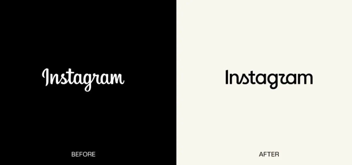 Instagram cambia de imagen después de una década