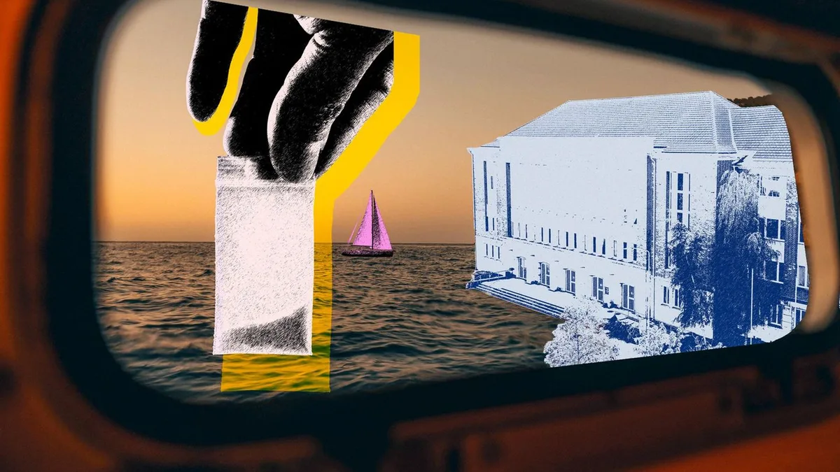 Prozess um Drogen-Yacht: Er hatte Schulden. Warum also nicht mit 264 Kilo Kokain über den Atlantik?