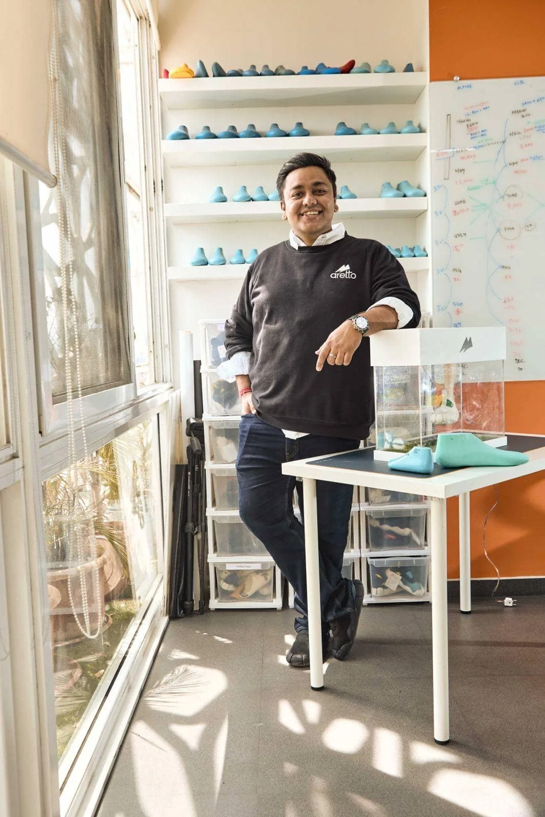 Shoes that grow with kids: Aretto eyes Rs 100 crore revenue by FY27