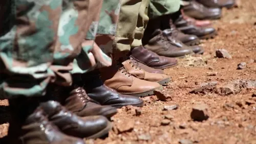 How the Department of Defence is tackling irregular expenditure investigations