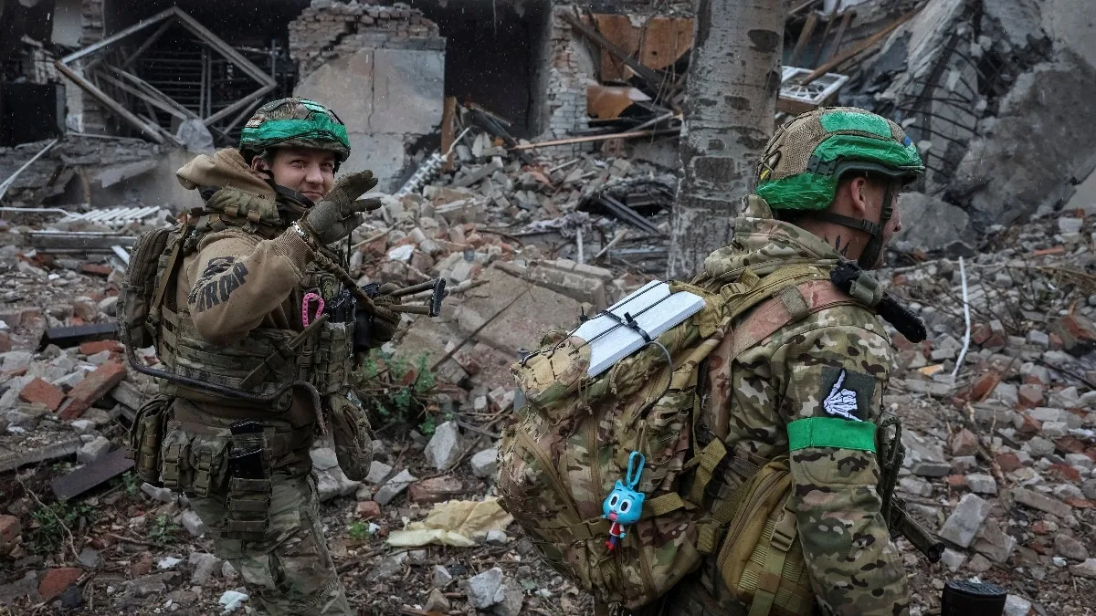 5 killed in Russian drone attack on bus in Ukraine, warehouse hit in Kyiv