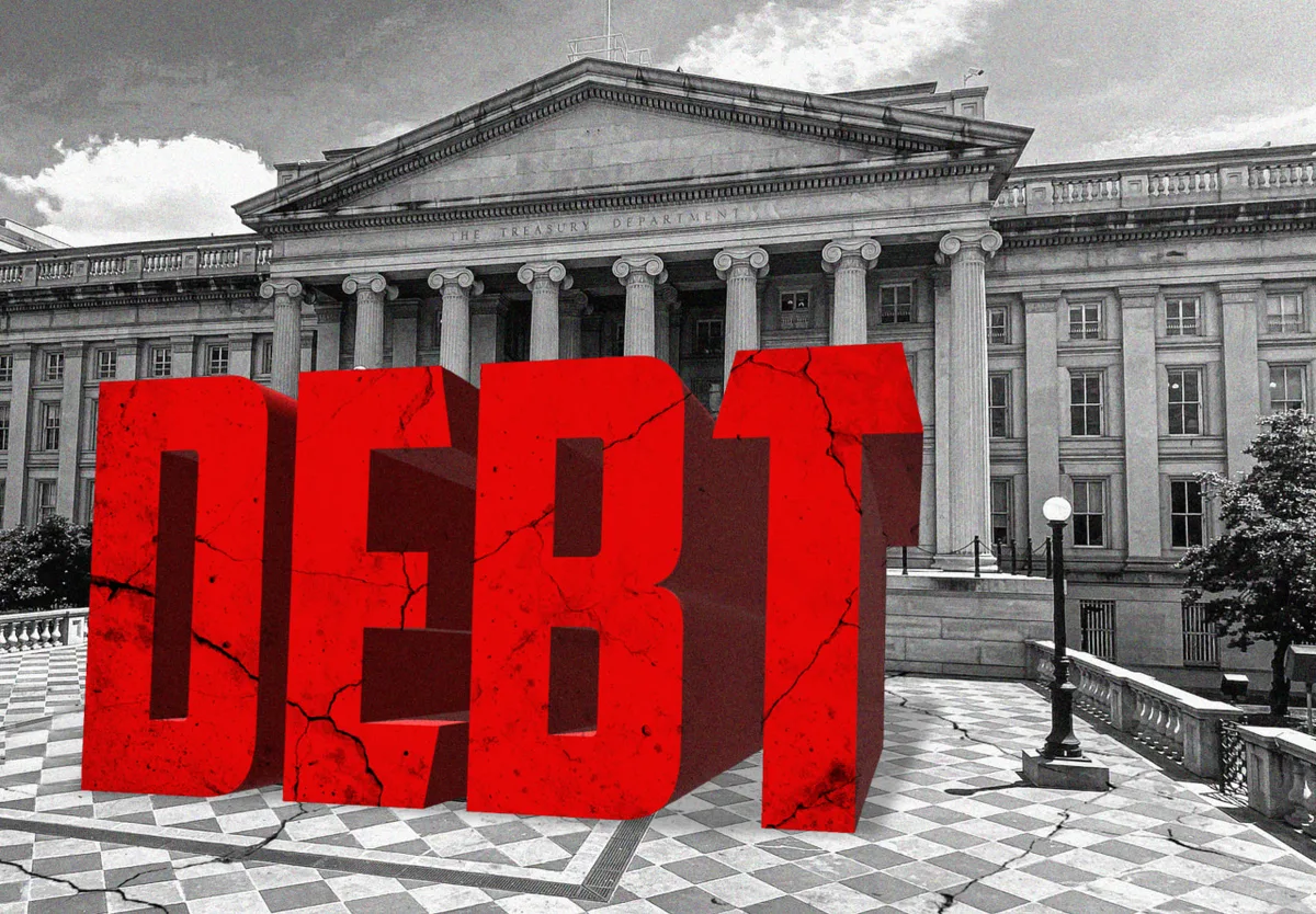 The Treasury’s bond-market intervention isn’t working. So what comes next?