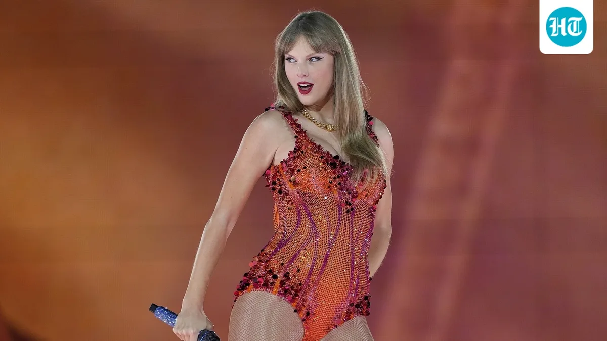 Taylor Swift teases ‘Patient Zero’ music video with Dakota Johnson, Colin Farrell: What to know about The Encore