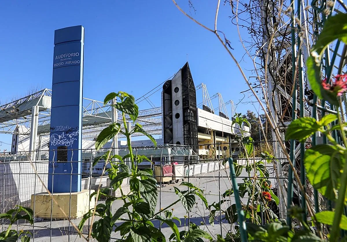 El modelo de contrato de la Fábrica de Artillería será similar al del 'nuevo' auditorio Rocío Jurado