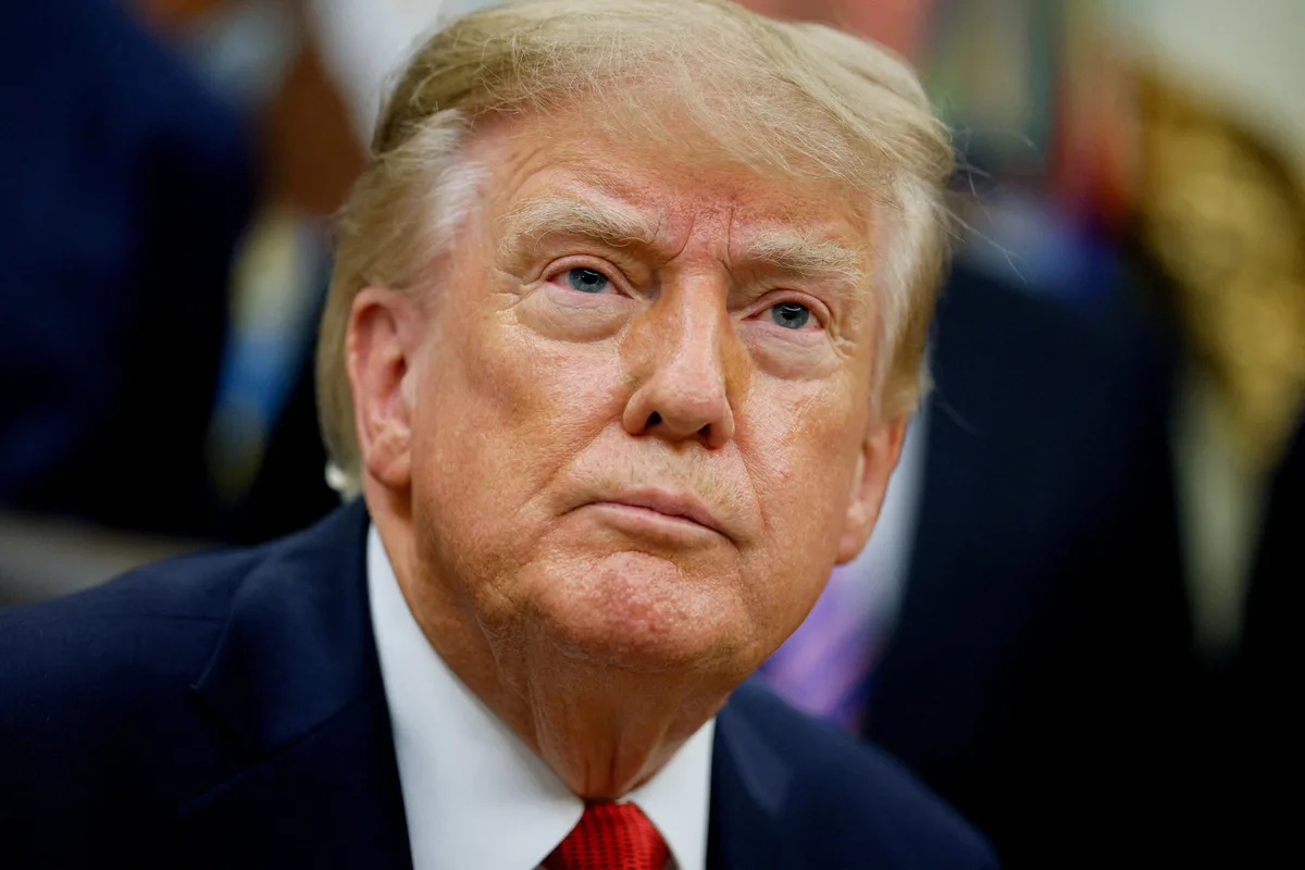 Donald Trump anuncia acuerdo con Dinamarca para el control de la seguridad en Groenlandia