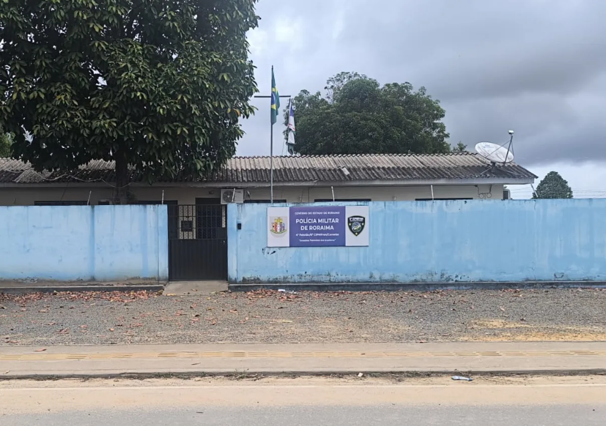 Homem é preso suspeito de perseguir ex-companheira em Caroebe, no Sul de Roraima