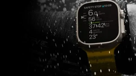 Nachgebaute Apple Watch verbindet sich mit iPhones