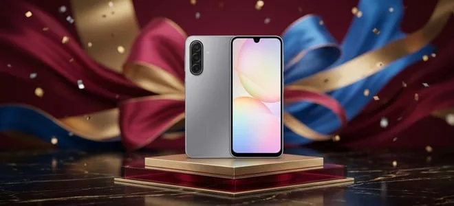 Galaxy A17 em oferta com menor preço histórico: celular com tela grande e câmera de 50 MP