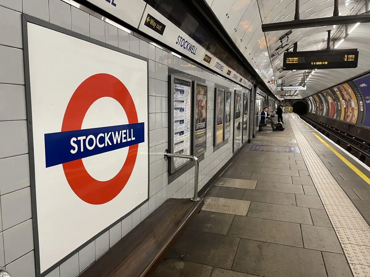 Man, 85, charged after two women sexually assaulted on Northern line