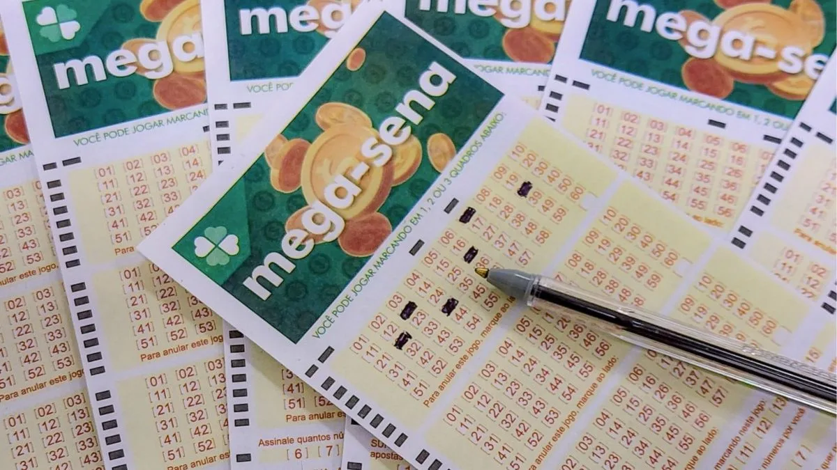 Números da Mega-Sena 3049: veja o resultado de hoje, terça-feira (25/8)