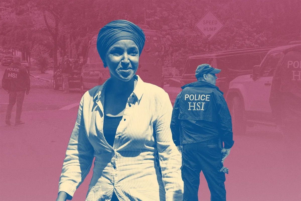 Did Ilhan Omar Commit Immigration Fraud? Or Is This an Escalation of Trump Prosecuting His Enemies? Let’s Consider the Evidence.