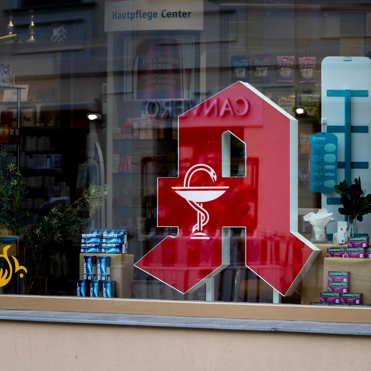 Bundesvereinigung - Zahl der Apotheken geht weiter zurück - allerdings langsamer als im Vorjahreszeitraum