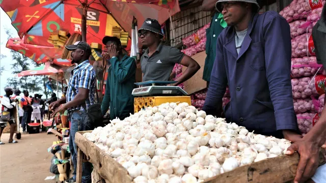 Preços em Moçambique sobem 0,16% em setembro após dois meses de deflação