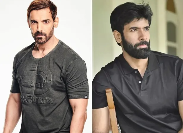 EXCLUSIVE: John Abraham begins shooting for psychological thriller, tentatively titled Guru; Dhurandhar actor Danish Pandor joins star cast