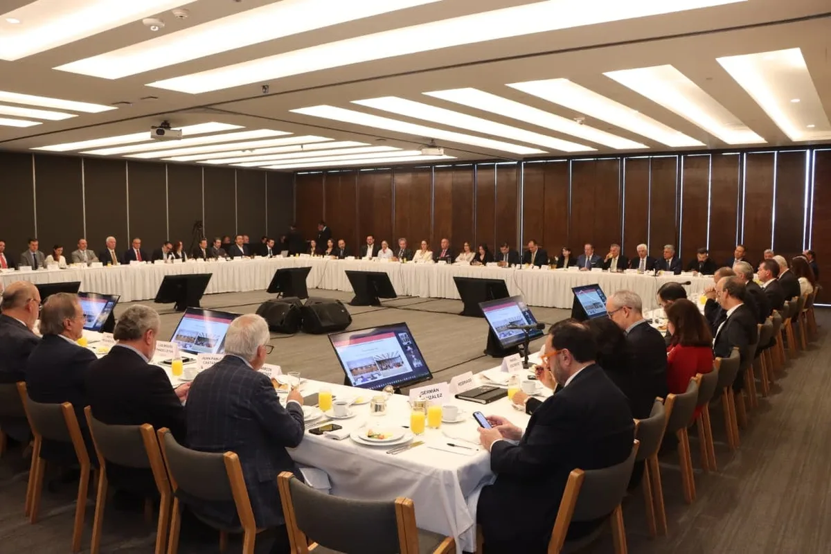 Paquete Económico 2027: CCE lanza advertencia al Gobierno, exige frenar deuda y garantizar inversiones