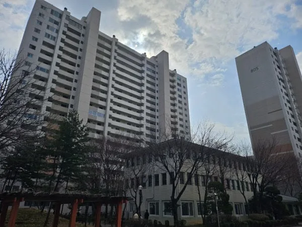 '목동 8단지' 재건축 단독 응찰, 대우건설 시공권 확보 눈앞