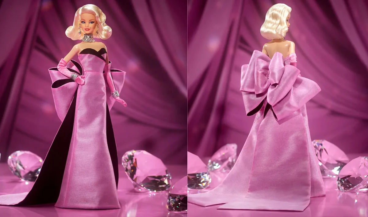 Dolls Are a Girl’s Best Friend: New Marilyn Monroe Barbie Lands at Mattel