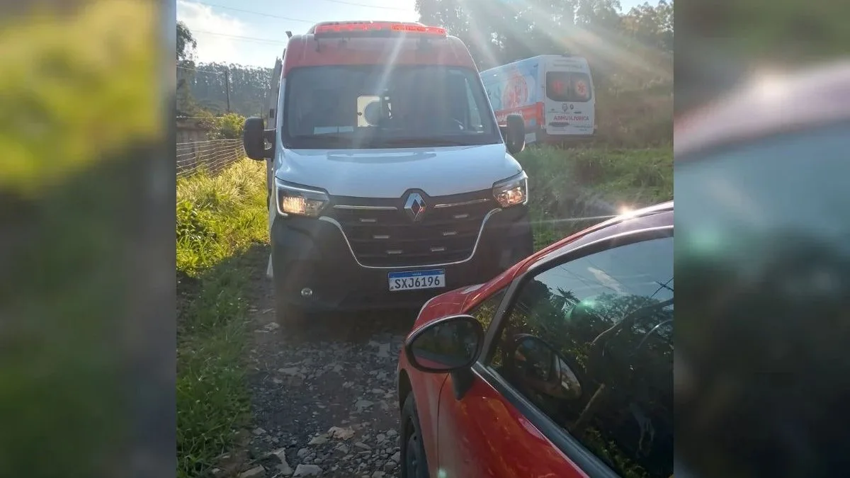 Homem de 26 anos é morto a facadas após discussão em SC