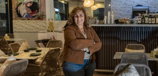Kairo: Eine Palästinenserin eröffnet ein Restaurant für ihre Heimat - nur gute Nachrichten