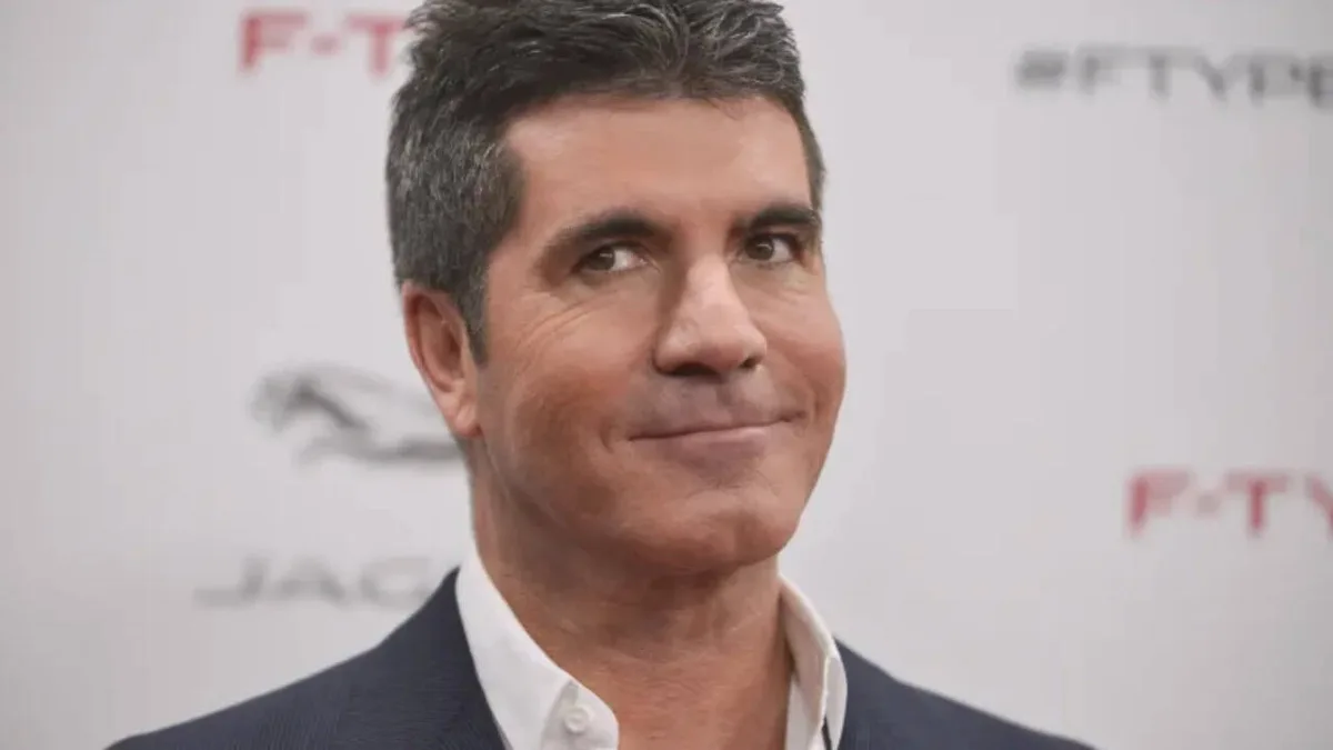 Simon Cowell donated £25,000 to help rescue over 200 dogs from meat farm