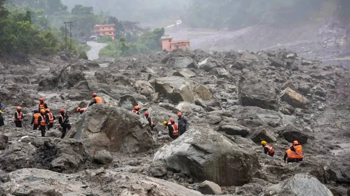 4 days under debris, still alive: How a 97-year-old woman survived Nepal floods