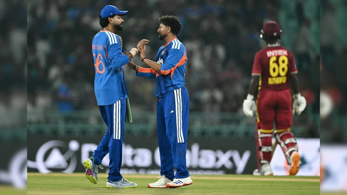 "Nowhere To Be Found": Star India Bowler's Confidence 'Spoilt' After 2nd T20I
