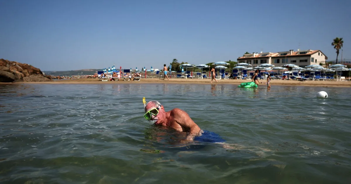 Europa después de la ola de calor: qué hay detrás del drástico cambio de clima que llega para fin de año